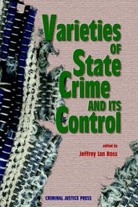 Cover image for Varieties of State Crime and Its Control