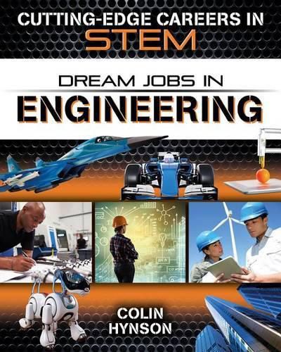 Cover image for Dream Jobs in Engineering