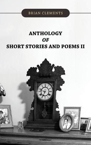 Cover image for Anthology of Short Stories and Poems II