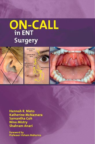 Cover image for On-Call in ENT Surgery