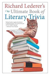 Cover image for Richard Lederer's Ultimate Book of Literary Trivia