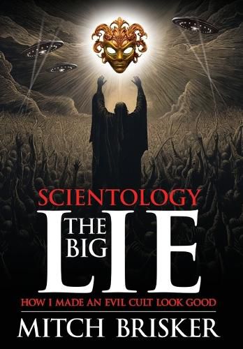 Cover image for Scientology The Big Lie