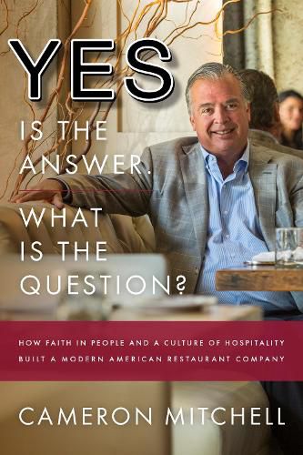 Cover image for Yes is the Answer! What is the Question?