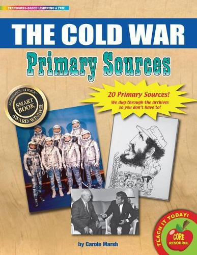 Cover image for The Cold War Primary Sources Pack