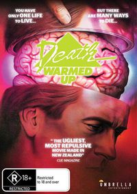 Cover image for Death Warmed Up Dvd