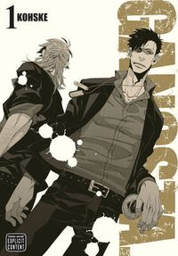 Cover image for Gangsta., Vol. 1