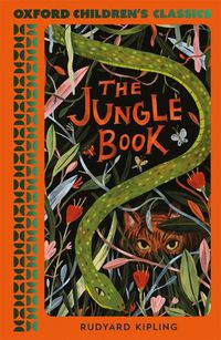 Cover image for The Jungle Book