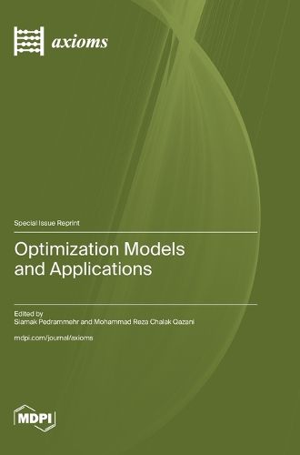 Cover image for Optimization Models and Applications