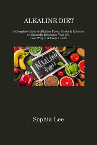 Cover image for Alkaline Diet