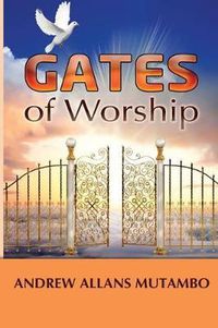 Cover image for Gates of Worship