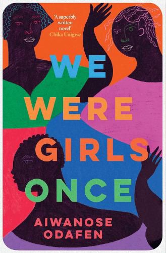 Cover image for We Were Girls Once