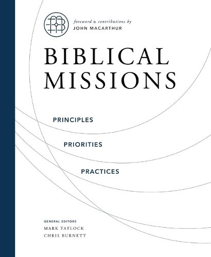 Cover image for Biblical Missions