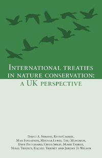 Cover image for International Treaties in Nature Conservation: A UK Perspective