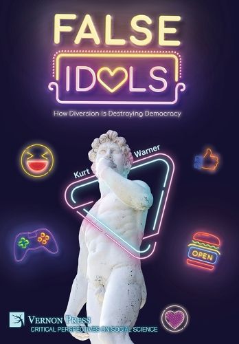 Cover image for False Idols