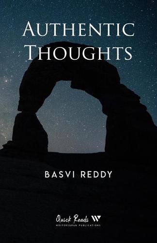 Cover image for Authentic Thoughts