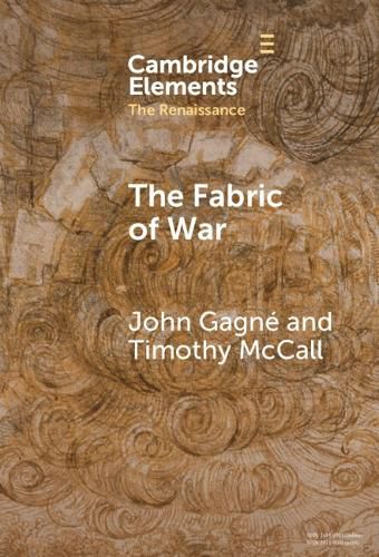 Cover image for The Fabric of War