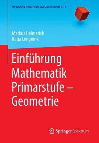 Cover image for Einfuhrung Mathematik Primarstufe - Geometrie