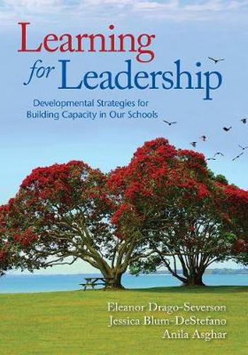 Cover image for Learning for Leadership: Developmental Strategies for Building Capacity in Our Schools
