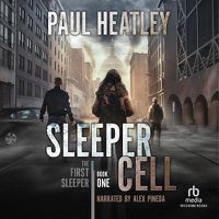 Cover image for Sleeper Cell