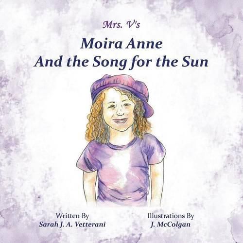 Cover image for Moira Anne and the Song for the Sun