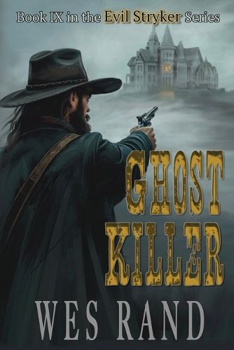 Cover image for Ghost Killer