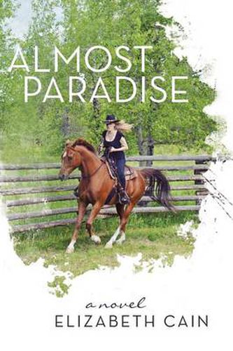 Cover image for Almost Paradise