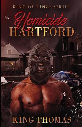 Cover image for King of Kings Series Presents Homicide Hartford