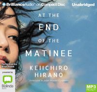 Cover image for At The End Of The Matinee