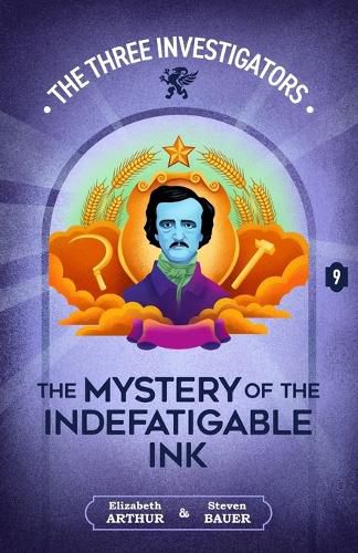 Cover image for The Mystery of the Indefatigable Ink