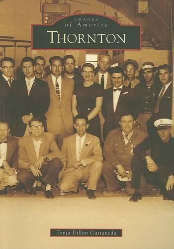 Cover image for Thornton