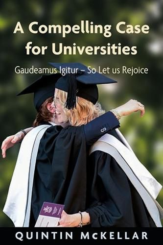 Cover image for A Compelling Case for Universities