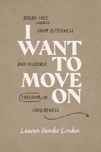 I Want to Move on