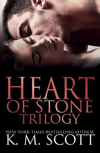 Cover image for Heart of Stone Trilogy