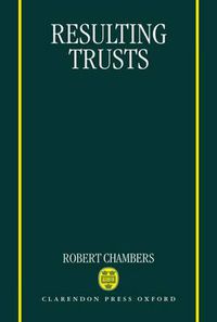 Cover image for Resulting Trusts