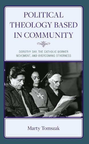 Cover image for Political Theology Based in Community