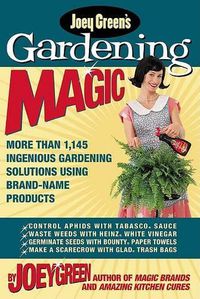 Cover image for Joey Green's Gardening Magic