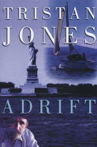 Cover image for Adrift