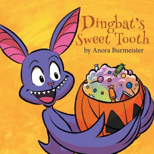 Cover image for Dingbat's Sweet Tooth