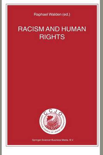 Cover image for Racism and Human Rights