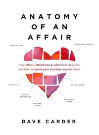 Cover image for Anatomy of an Affair: How Affairs, Attractions, and Addictions Develop, and How to Guard Your Marriage Against Them