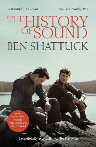 Cover image for The History of Sound