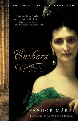 Cover image for Embers