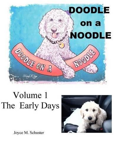 Cover image for Doodle on a Noodle: VOLUME 1 The Early Days