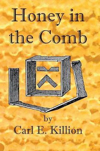 Cover image for Honey in the Comb