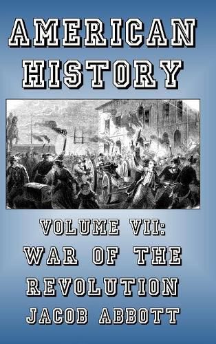 Cover image for War of the Revolution