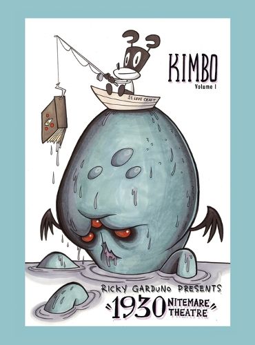 Cover image for Kimbo