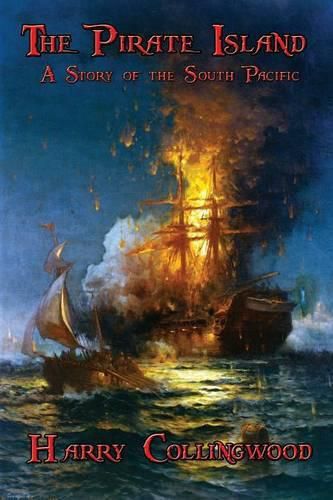 Cover image for The Pirate Island