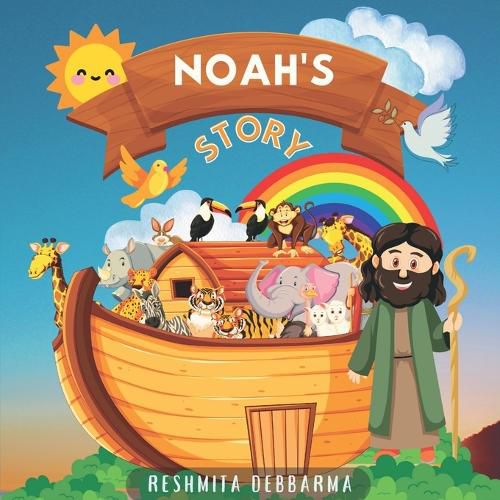 Cover image for Noah's Story