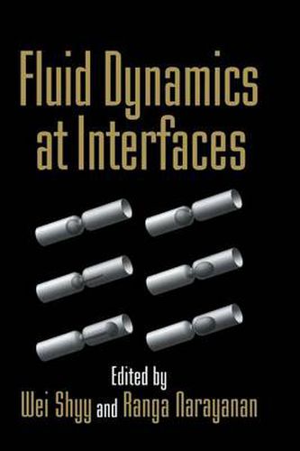 Cover image for Fluid Dynamics at Interfaces
