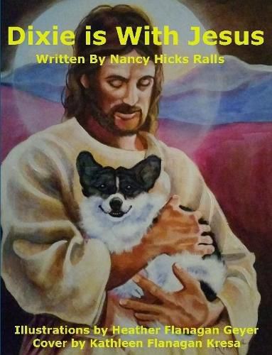 Cover image for Dixie Is With Jesus